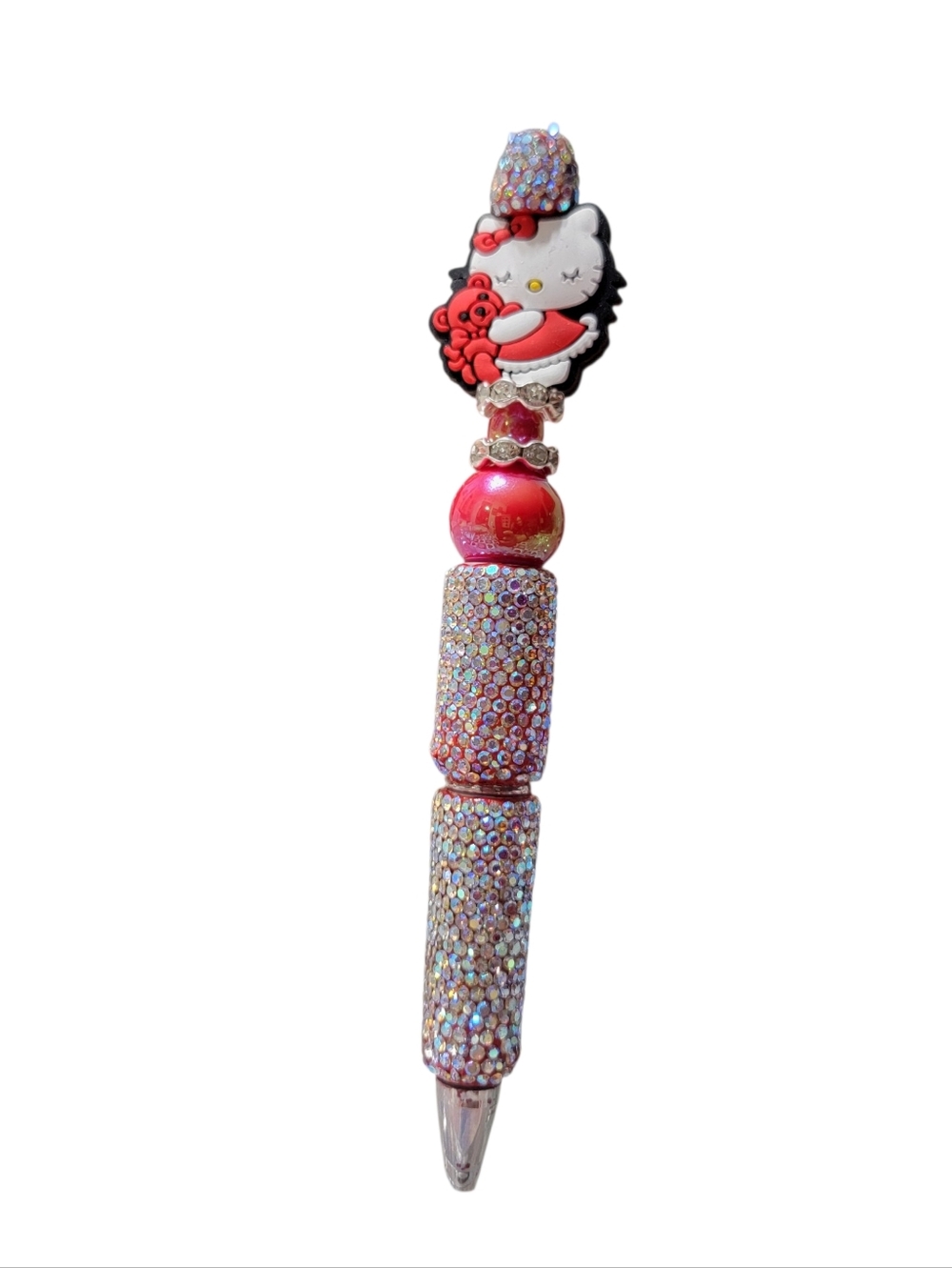 Hello Kitty Crystal Ballpoint Pen